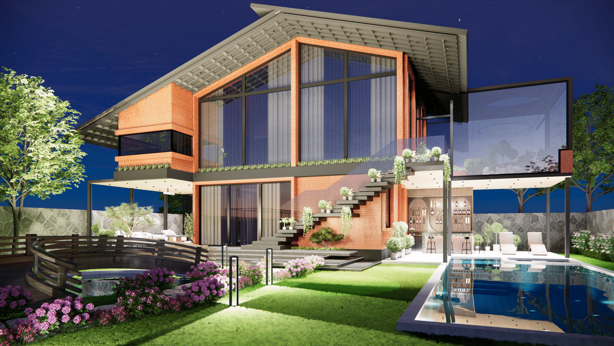 Private Residence