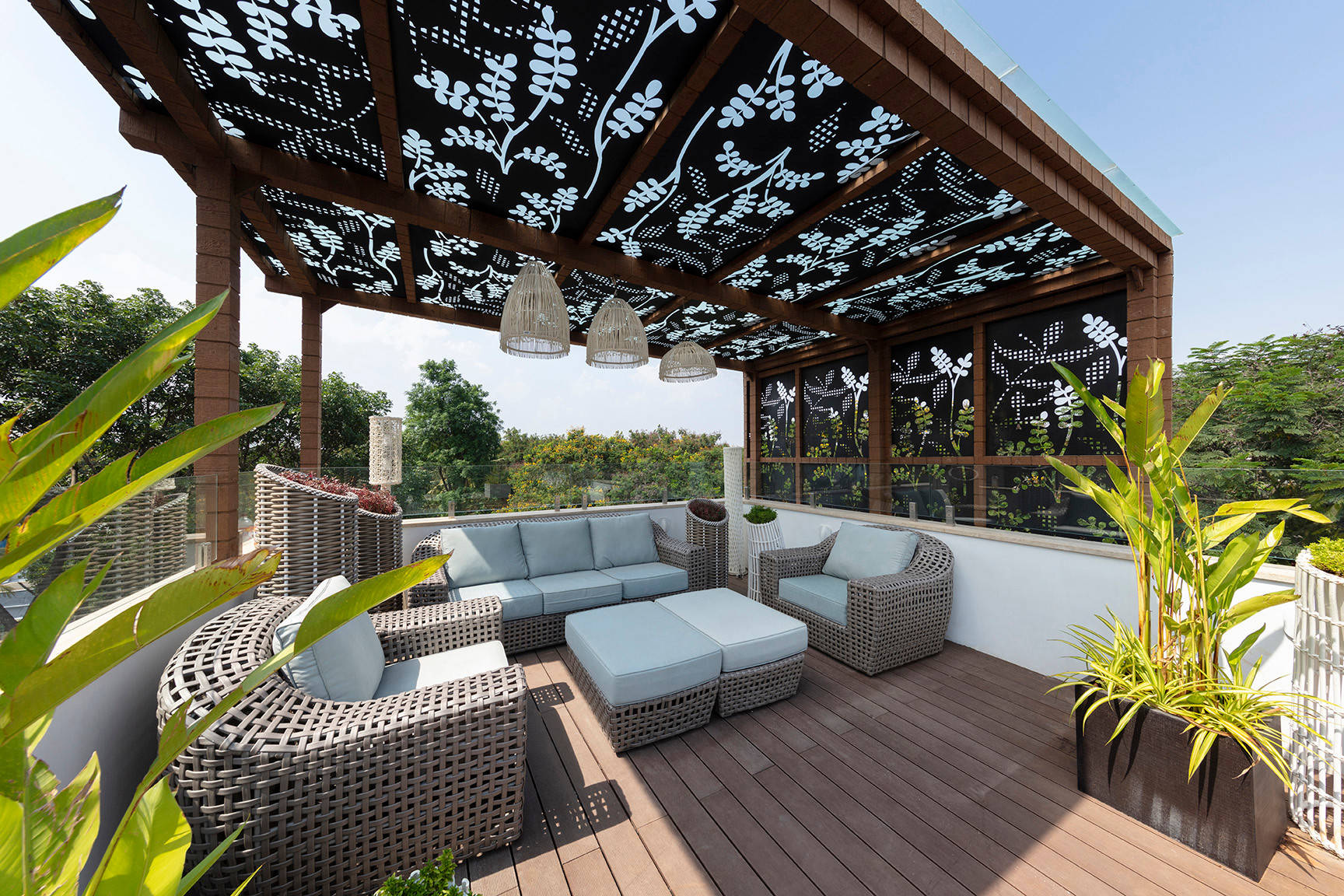 Terrace Design